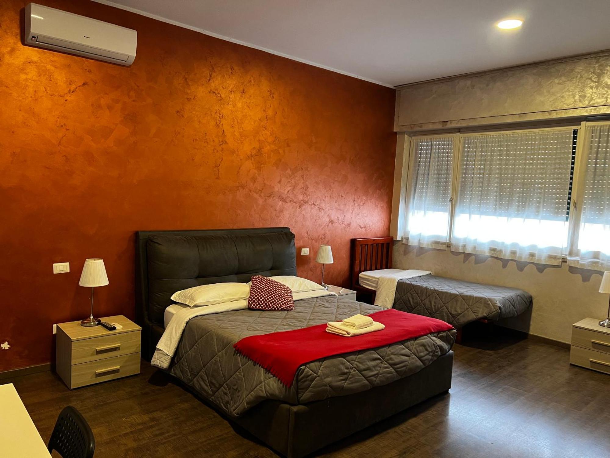 No Stress Affittacamere Roma Dış mekan fotoğraf