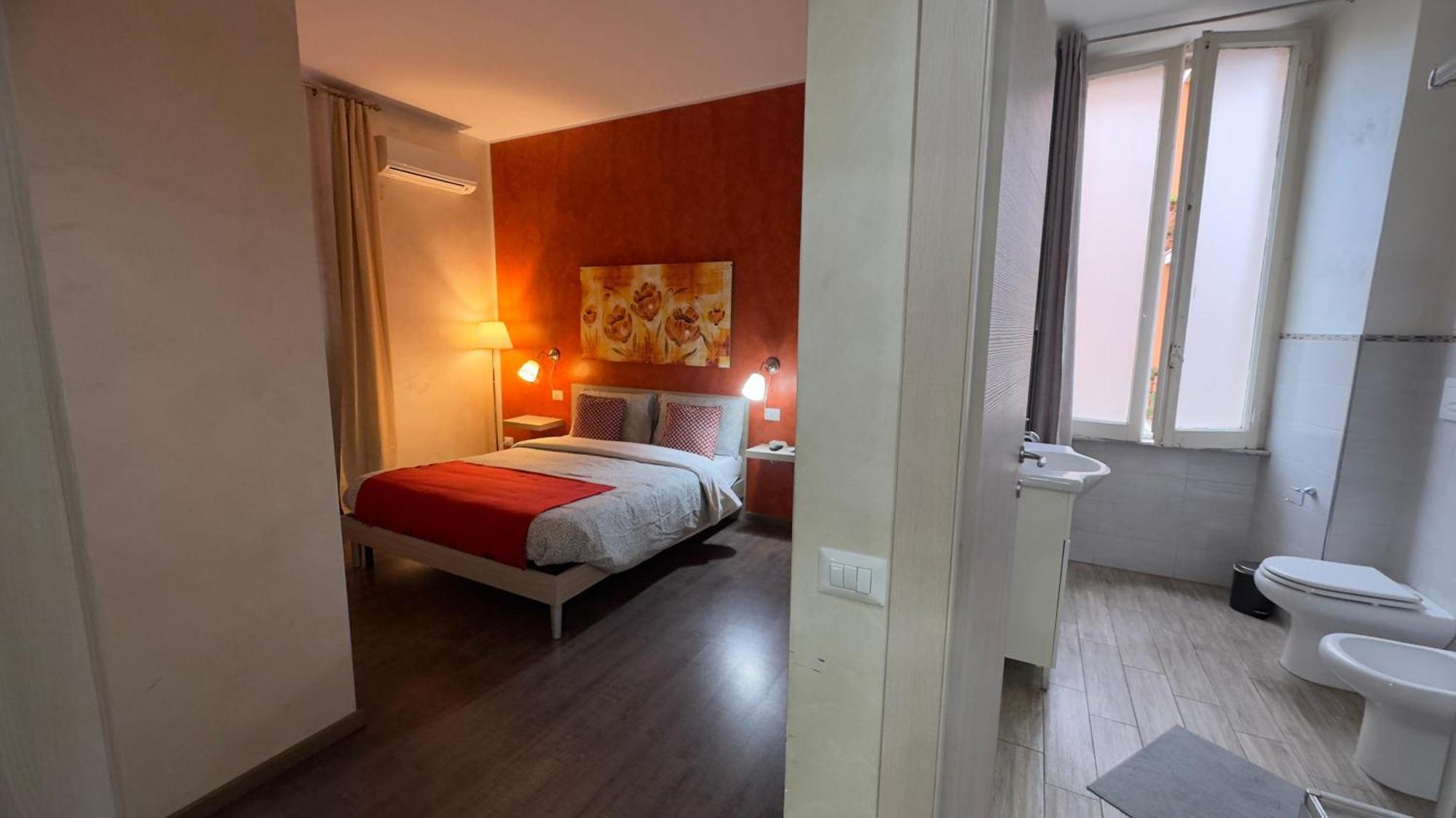 No Stress Affittacamere Roma Dış mekan fotoğraf