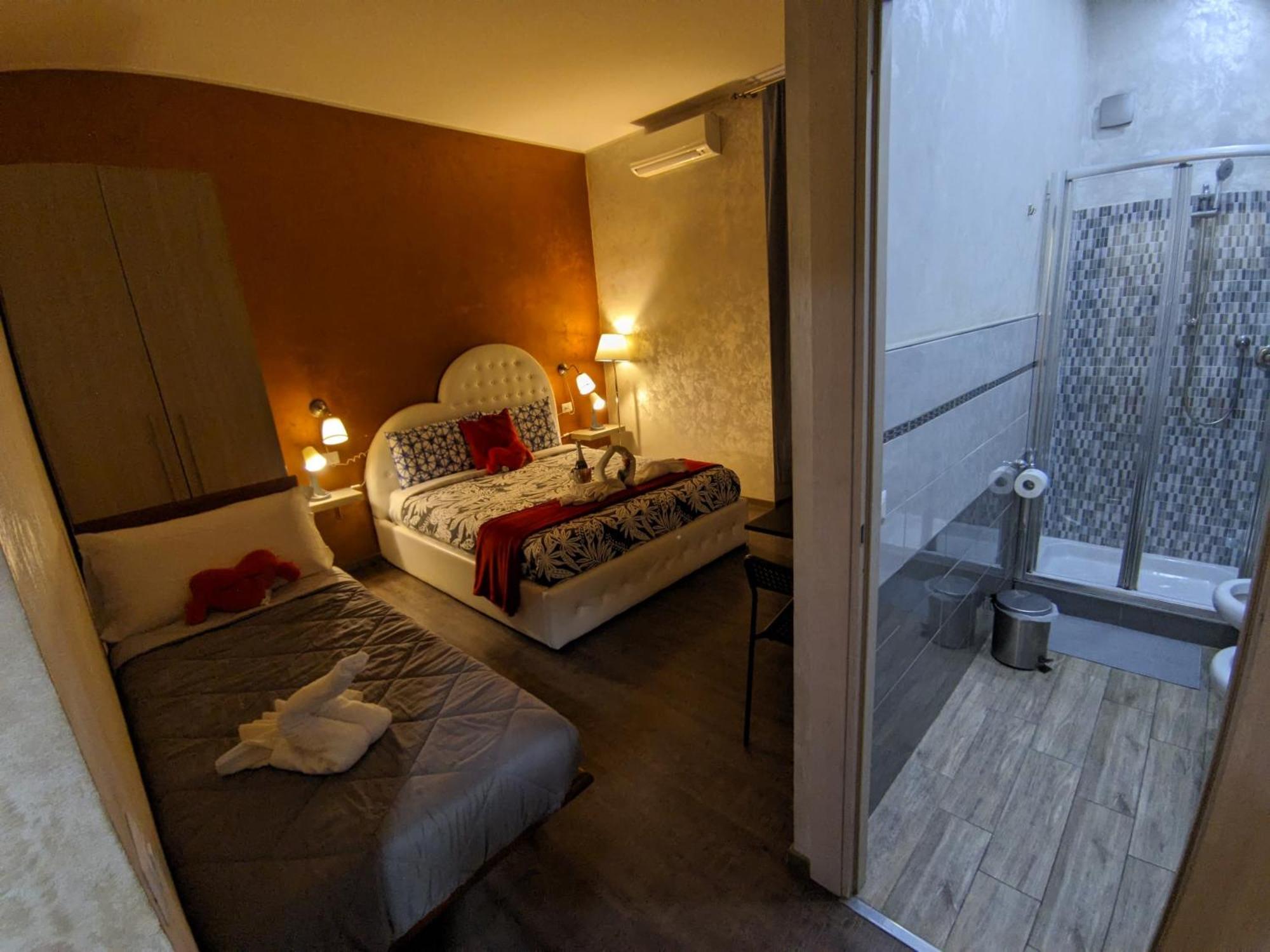 No Stress Affittacamere Roma Dış mekan fotoğraf