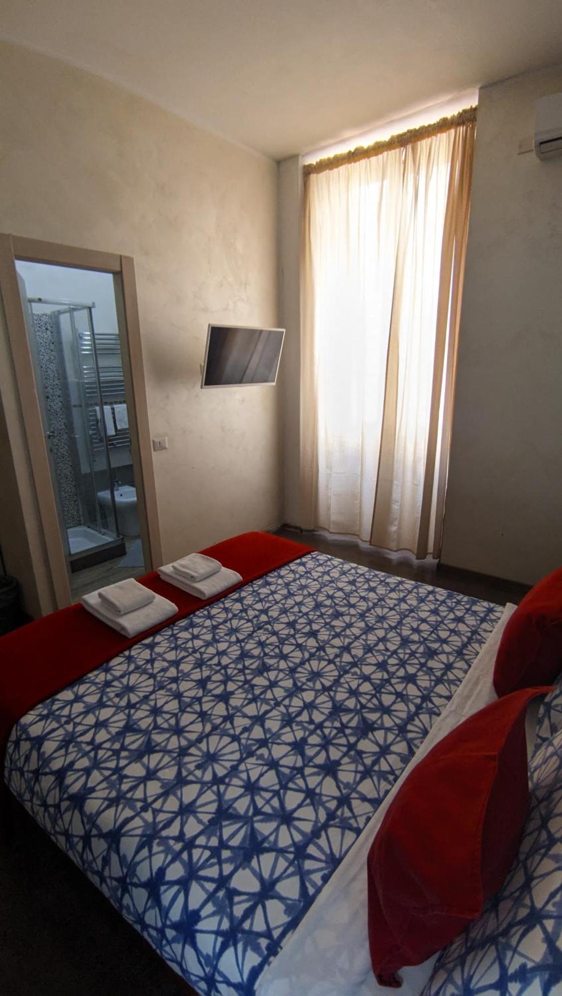 No Stress Affittacamere Roma Dış mekan fotoğraf