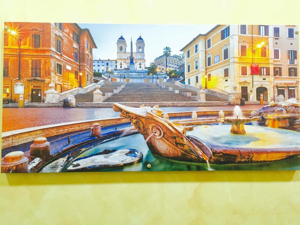 No Stress Affittacamere Roma Dış mekan fotoğraf