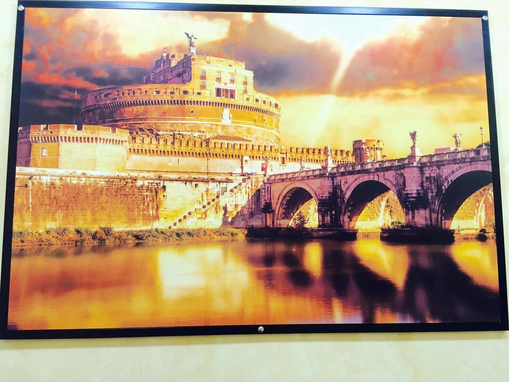 No Stress Affittacamere Roma Dış mekan fotoğraf
