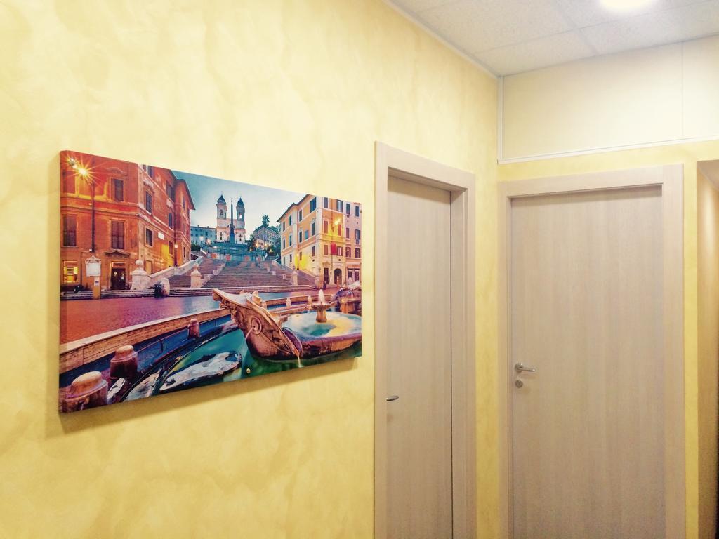 No Stress Affittacamere Roma Dış mekan fotoğraf