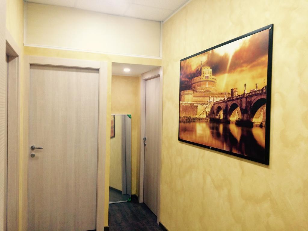 No Stress Affittacamere Roma Dış mekan fotoğraf