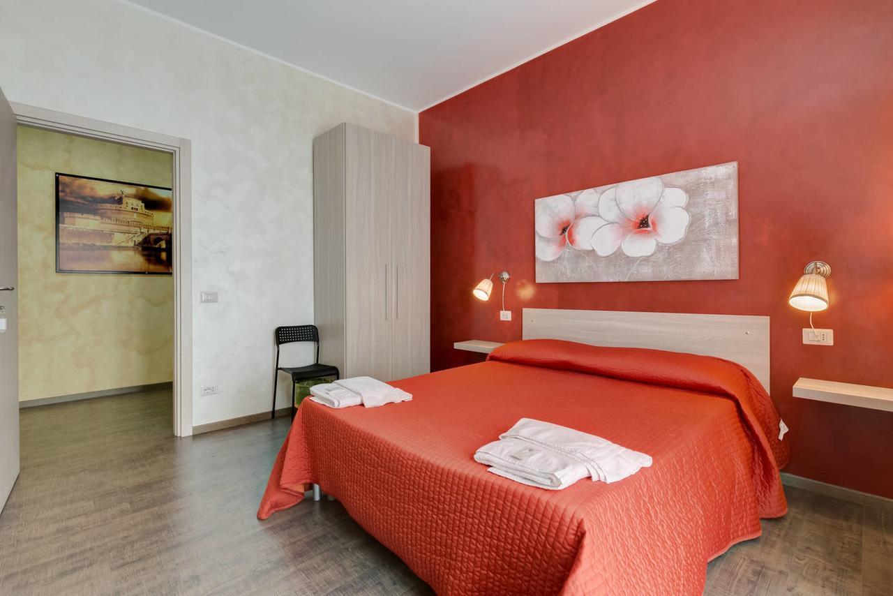 No Stress Affittacamere Roma Dış mekan fotoğraf
