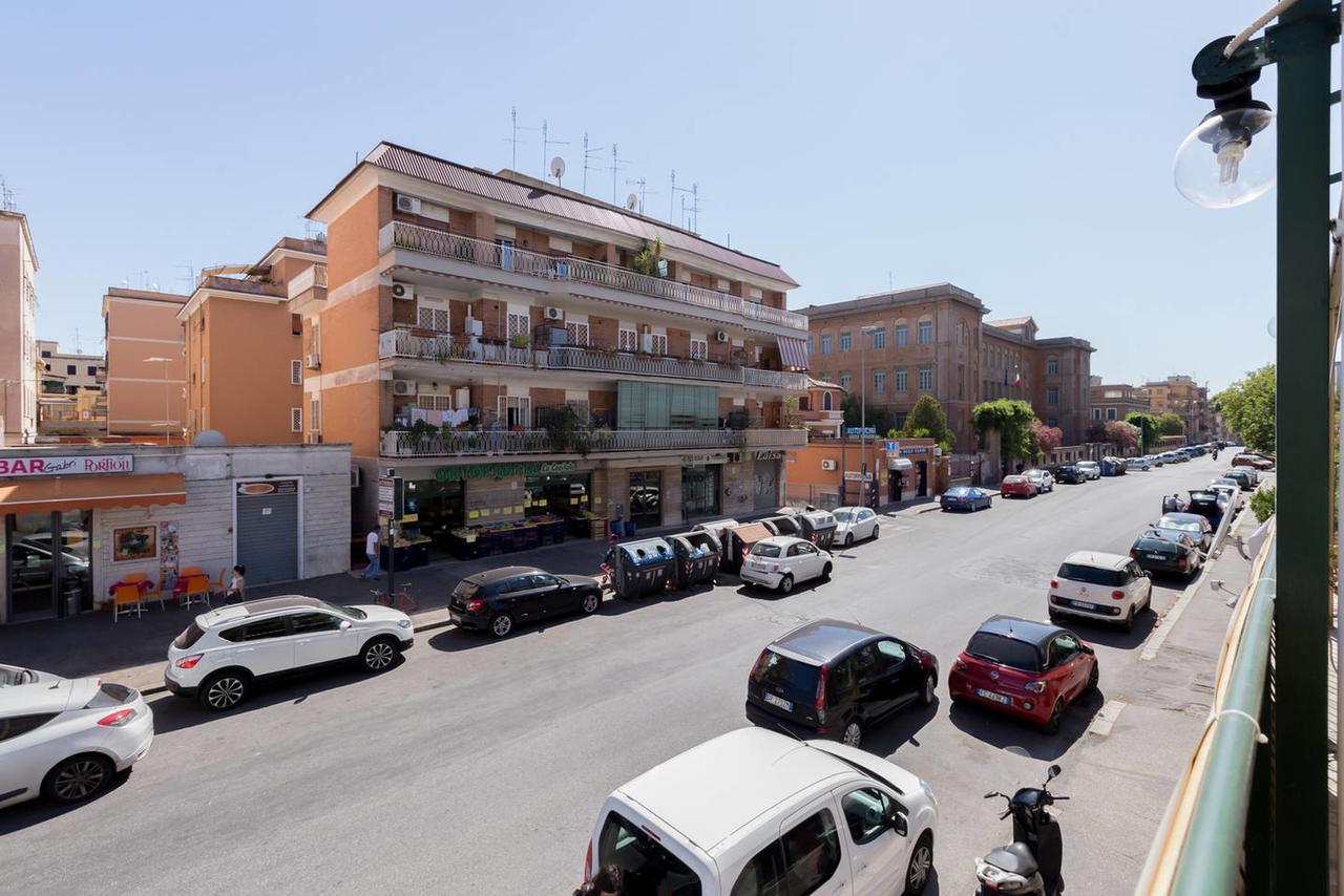 No Stress Affittacamere Roma Dış mekan fotoğraf