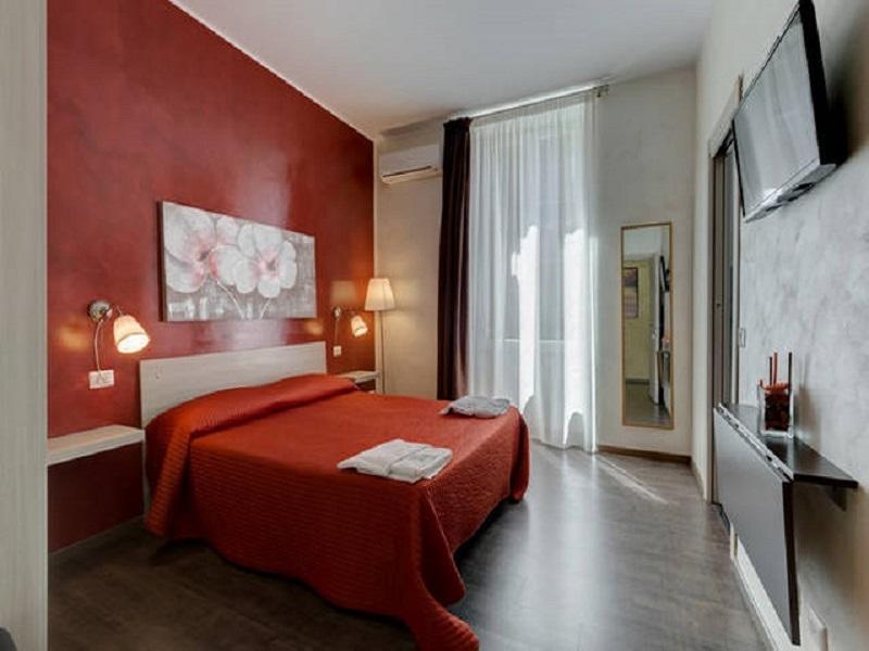 No Stress Affittacamere Roma Dış mekan fotoğraf