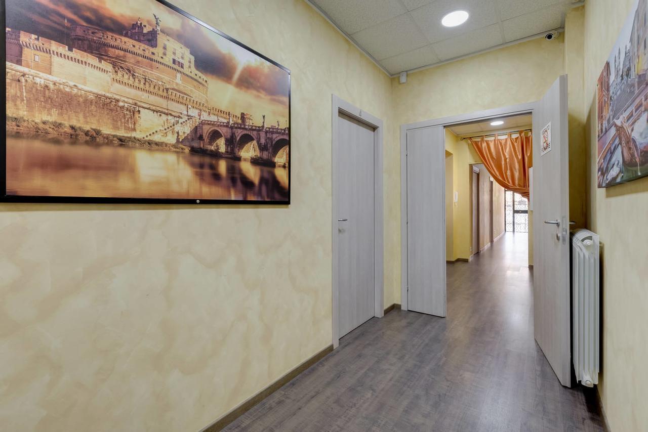No Stress Affittacamere Roma Dış mekan fotoğraf